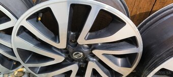 Disk Nissan Navara - 2
