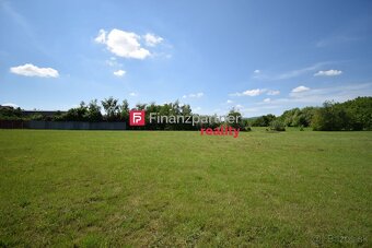 Exkluzívne Na predaj stavebný pozemok Novosad, okr. Trebišo - 2