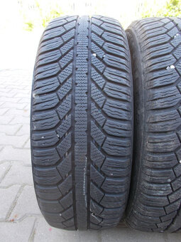 Pneumatiky Semperit 185/60R15 zimné 4ks - 2