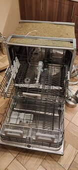 Whirlpool vstavaná umývačka ADG8675 A+ - 2
