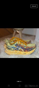 Bezecke tenisky Asics noosa tri 16 -42,5 velkost - 2