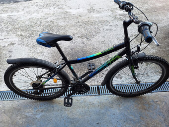 chlapčenský bicykel kenzel - 2