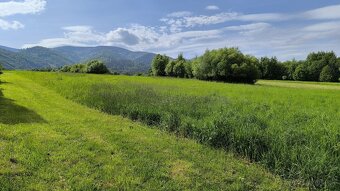 pekný stavebný pozemok - Vrútky - Ul. Štúrova - 2