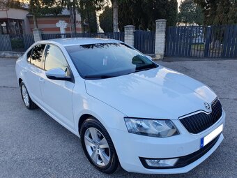 Škoda Octavia III 1.6 TDi 77kw - 2