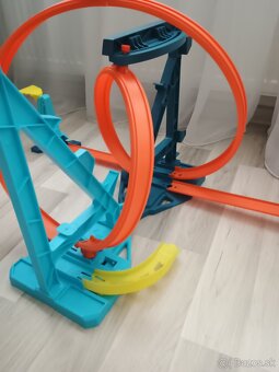 Draha Hot wheels - 2