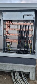 Ponuka elektroinštalačných prác - 2