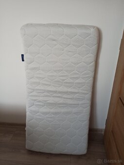 Matrac do postieľky 120x60 cm - 2