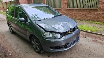 Vw sharan 2.0 TDI 135kw DSG Highline - 2