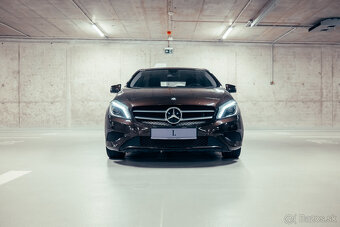Mercedes A 180 CDI, 2015, kúpené v SR, 1. majiteľ, DPH - 2