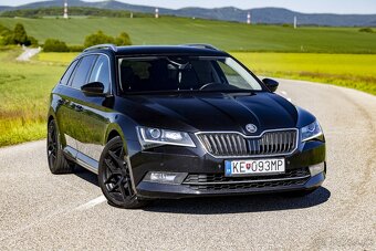 Škoda Superb Combi 2,0 TDI DSG 140kW (odp.DPH, ťažné) - 2