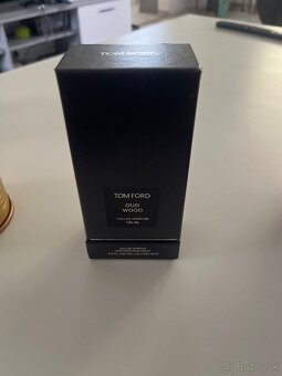 Tom Ford Oud wood - 2