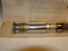 Elektrónky,kryštály TESLA,mikrofóny GAS,Audio-technica,Shure - 2