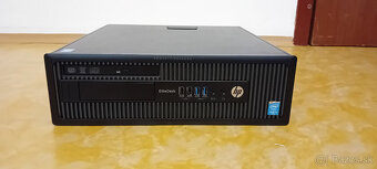 HP EliteDesk 800 G1 (i5-4590 16GB RAM 256GB SSD + 1TB HDD) - 2