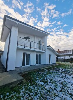 Babony TRE - RD Novostavba 2023, tichá ulica, Malý Biel - sk - 2