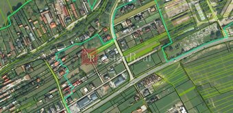 Stavebný pozemok v obci VELIČNÁ, 740 m2 - 2