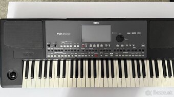 Korg Pa 600 - 2