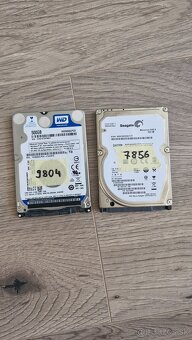 2,5'' 500GB 1TB WD Seagate HDD - 2