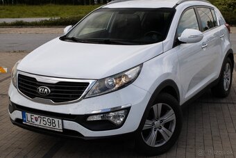 Kia Sportage 1.7 CRDi VGT 2WD LX - 2