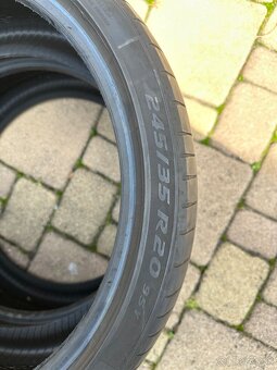 Letné pneumatiky Pirelli - 2