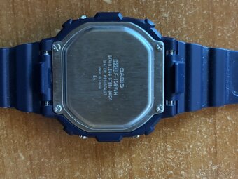 Casio F108WH-2A2 - 2