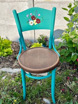 Ikonicke stoličky Thonet - 2