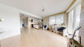 4i Mikovíniho v cene garáž | veľká terasa | 163 m2 - 2