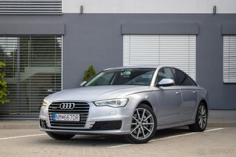 AUDI A6 3.0 TDI 200kW QUATTRO S-TRONIC 2015 - 2