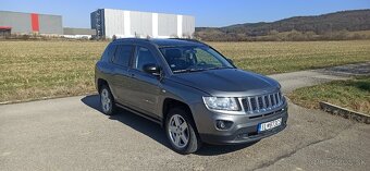 Jeep Compass 2012 - 2