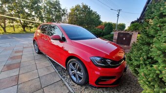 Golf 7 R-line - 2