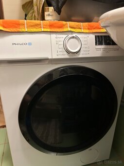 Práčka Philco PLDS 106 DG — plne funkčná - 2