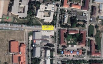 Investičný stavebný pozemok v Moldave nad Bodvou - 2