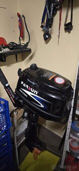 Parsun 5hp(6hp) - 2