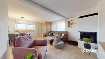 RentHub | Priestranný a útulný 3-izbový rodinný dom | 80m² | - 2