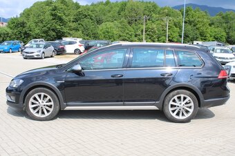 Volkswagen Golf Variant 2,0 TDi 110 kW ALLTRACK 4MOTION - 2