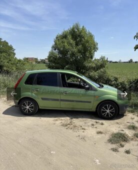 Ford fiesta - 2