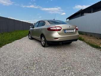 RENAULT FLUENCE 1.6 - 2