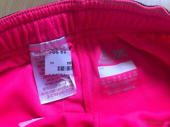 Šortky Reebok nové, veľkosť 116 - 2