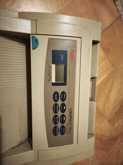 Retro ihličková tlačiareň Okipage 14ex - 2