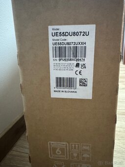 Samsung 55" 4K LED UHD Smart TV - 2