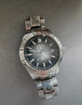 veľké hodinky Fossil velké unisex - 2