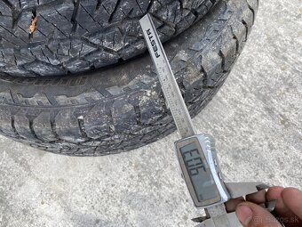 255/60 R18 - 2