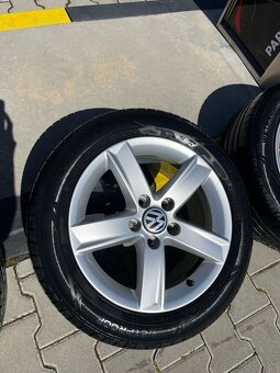 Disky RONAL R16 205/55 - 2