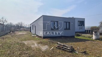 NOVOSTAVBA rodinného domu v Ruskove, len 15m. od Košíc - 2