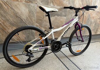 Dievčenský bicykel Author - 2