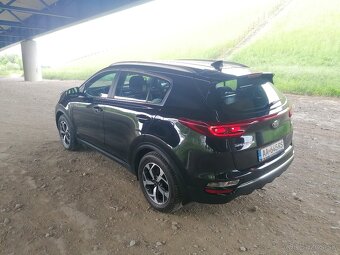 Predám KIA Sportage 1.6, odpočet DPH - 2