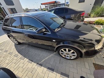 Audi a4 b6 avant, 1.9 TDI, M6 - 2