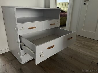 Prebalovaci pult Drevona - 2