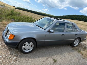 Mercedes W124 200E Benzin - 2