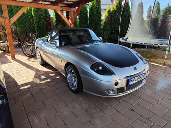 Fiat Barchetta - 2