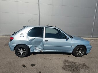 Peugeot 306 2.0 HDI 100 kW - 2